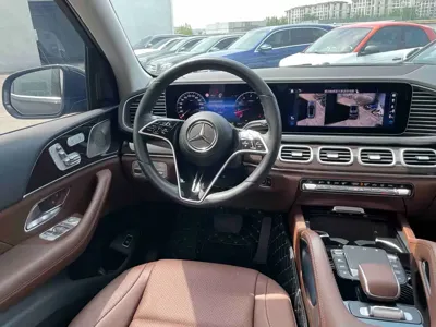 Mercedes-Benz 奔驰GLE(进口) 2024, 32000 км, за 477000 CNY - фото 13