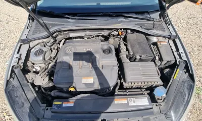 Volkswagen Golf 2014, 143855 км, за 5500000 KRW - фото 20