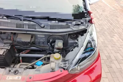 Chery QQ Little Ant 2019, 50599 км, за 33140.1 CNY - фото 22