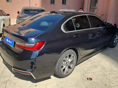 BMW i3 2023, 32500 км, за 139800 CNY - фото 3