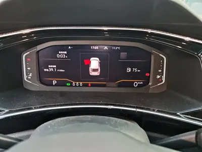 Volkswagen X 2022, 30800 км, за 129100 CNY - фото 4