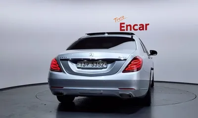 Mercedes-Benz S-Class 2015, 68432 км, за 30990000 KRW