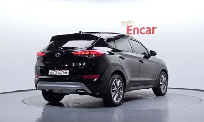 Hyundai Tucson 2018, 77659 км, за 17300000 KRW - фото 2