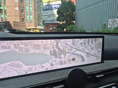 Genesis GV80 2025, 28000 км, за 12030000 KRW - фото 6