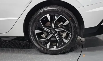 Hyundai Sonata 2024, 5907 км, за 99990000 KRW - фото 21