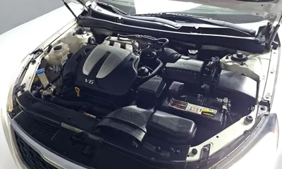 Kia K7 2012, 255315 км, за 3400000 KRW - фото 6