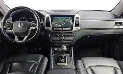KG_Mobility_Ssangyong Rexton 2019, 129927 км, за 25000000 KRW - фото 7
