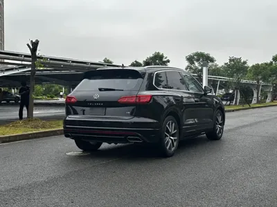 Volkswagen Touareg 2022, 86000 км, за 249000 CNY - фото 6