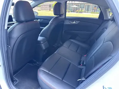Kia K3 2023, 53000 км, за 75000 CNY - фото 8