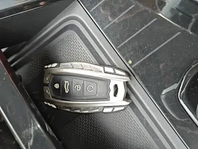 Geely Boyue L 2023, 79900 км, за 64600 CNY - фото 9