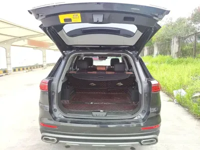 Chery Tiggo 8 Plus 2021, 59600 км, за 56800 CNY - фото 19