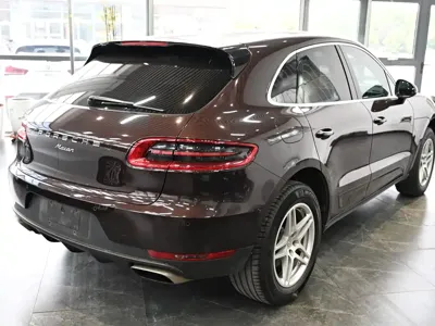 Porsche Macan 2016, 170000 км, за 105000 CNY