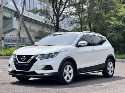 Nissan Qashqai · 2022 год