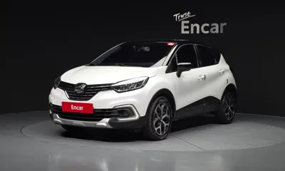 Renault-KoreaSamsung QM3 · 2018 год