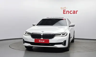 BMW 5-Series 2023, 58310 км, за 39900000 KRW - фото 3