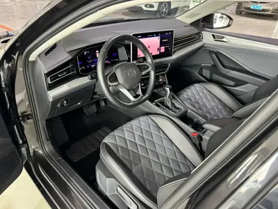 Volkswagen Sagitar 2023, 55000 км, за 69800 CNY - фото 7