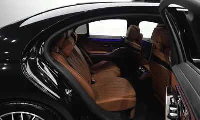 Mercedes-Benz S-Class 2022, 83180 км, за 90000000 KRW - фото 12