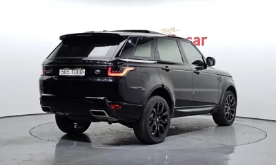 Land Rover Range Rover Sport 2015, 117909 км, за 26000000 KRW