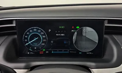 Hyundai Tucson 2023, 14174 км, за 26300000 KRW - фото 8