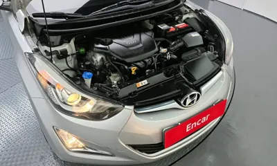 Hyundai Avante 2015, 96680 км, за 4900000 KRW - фото 6