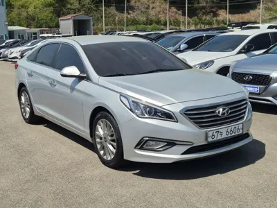 Hyundai Sonata 2015, 12460 км, за 11500000 KRW - фото 1