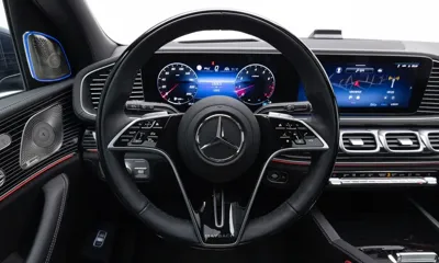 Mercedes-Benz GLS-Class 2025, 1092 км, за 243000000 KRW - фото 20
