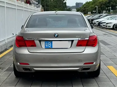 BMW 7 Series 2011, 160000 км, за 36800 CNY - фото 8