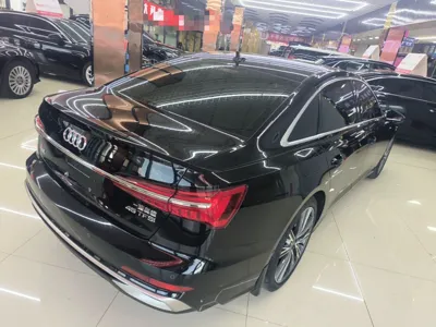 Audi A6L 2024, 63099 км, за 282938.28 CNY - фото 6