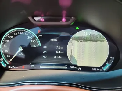 Genesis GV70 2023, 67258 км, за 32300000 KRW - фото 8