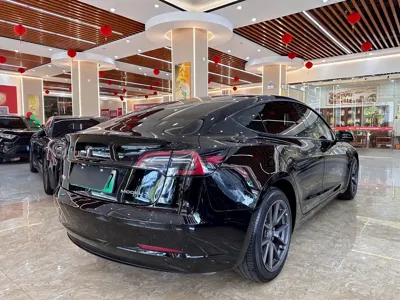 Tesla Model 3 2022, 100000 км, за 109800 CNY
