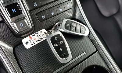 Hyundai Santafe 2021, 71525 км, за 21400000 KRW - фото 30