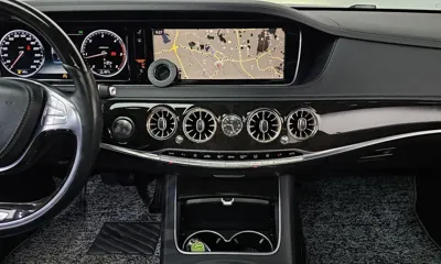 Mercedes-Benz S-Class 2015, 260126 км, за 20700000 KRW - фото 13