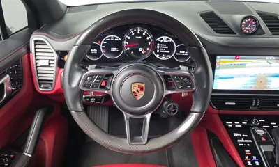 Porsche Cayenne 2020, 67090 км, за 68000000 KRW - фото 13