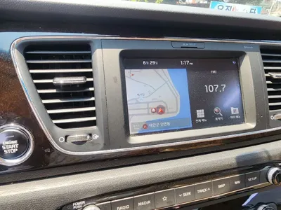 Kia Canival 2019, 133000 км, за 14900000 KRW - фото 15