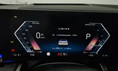 BMW i5 2024, 37811 км, за 55200000 KRW - фото 8