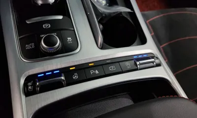 Kia Stinger 2023, 40268 км, за 39800000 KRW - фото 32