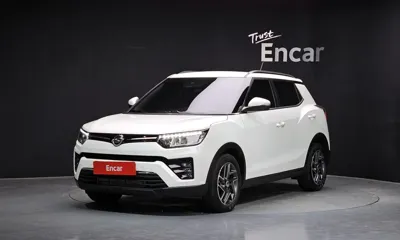 KG_Mobility_Ssangyong TIBOLI 2022, 24611 км, за 33330000 KRW - фото 1