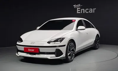 Hyundai Ioniq6 · 2023 год
