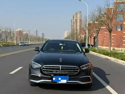 Mercedes-Benz E-Class 2020, 105000 км, за 226800 CNY