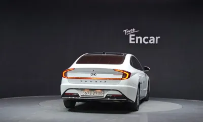 Hyundai Sonata 2020, 131423 км, за 12500000 KRW - фото 4