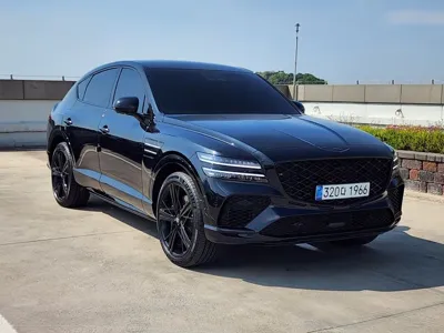 Genesis GV80 2026, 8885 км, за 93210000 KRW