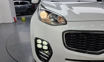 Kia Sportage 2018, 88518 км, за 14500000 KRW - фото 22