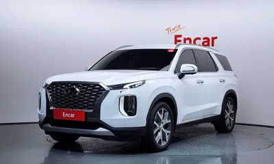 Hyundai Palisade · 2022 год