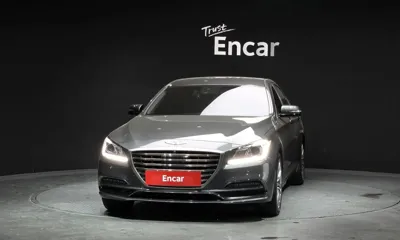 Genesis G80 2019, 57787 км, за 19990000 KRW