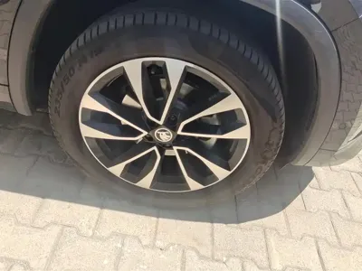 Skoda Kodiaq 2024, 10200 км, за 126800 CNY - фото 6