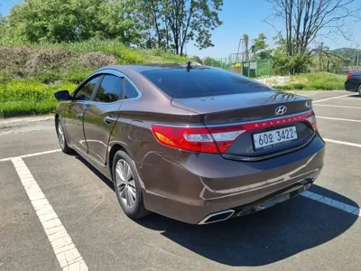 Hyundai Grandeur 2016, 159000 км, за 8300000 KRW - фото 5