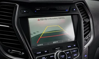 Hyundai Santafe 2015, 139783 км, за 9450000 KRW - фото 15