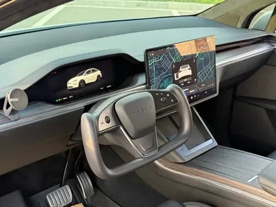 Tesla Model X 2023, 68000 км, за 462900 CNY - фото 19