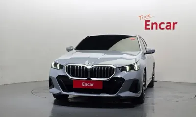 BMW 5-Series 2025, 31653 км, за 88000000 KRW