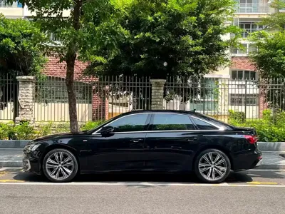 Audi A6L 2025, 50000 км, за 229800 CNY - фото 15